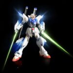 HGUC 1/144 Gundam F91 Slash custom