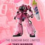 MG Gundam Base Limited Zaku Warrior Live Concert Ver.