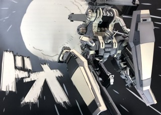 HGGT Full Armor Gundam Thunderbolt Ver. Custom – GUNJAP