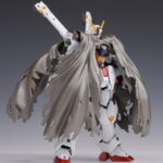 Review Limited RG Crossbone Gundam X1 Titanium Finish