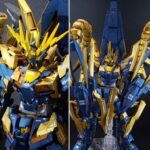 RG Blue Dragon "Azur Drago Gundam"