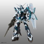 Gundam Build Real: RG Full Armor Unicorn