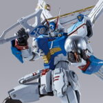 PB METAL BUILD Crossbone Gundam X3