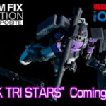 GFFMC The Origin Series: Black Tri Stars