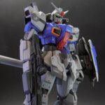 Remodeled HGUC Gundam Mark II (REVIVE)