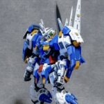 HG00 Gundam Avalanche Exia improved