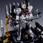 Review Londo Bell Engineers for METAL STRUCTURE ν Gundam