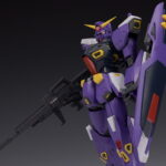 PB MG Gundam F90 unit 2 review