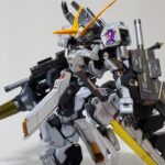 TR-666 Gundam Woundwort mixing build