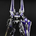 MG Gundam Delta Kai custom