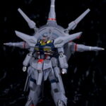 Review PB Metal Robot Spirits Providence Gundam