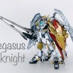 HG Gundam Pegasus Knight custom