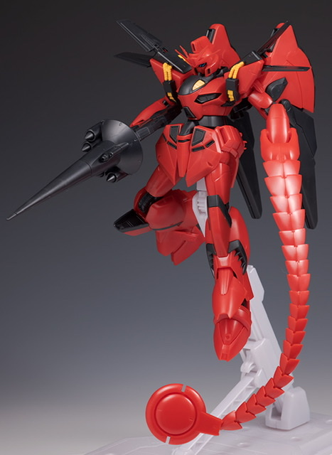 RE/100 1/100 VIGNA-GHINA Ⅱ[JUPITER BATTLE Ver.] | GUNDAM