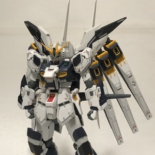 Rg nu gundam