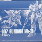 Review PB HGUC Gundam Mk-III