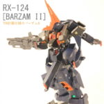HGUC RX-124 BARZAM II