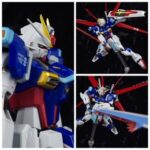 METAL ROBOT Spirits Force Impulse Gundam review