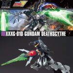 New images HGAC 1/144 Gundam Deathscythe