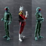G.M.G. Zeon Soldiers: new images