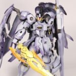 HGBD:R Holy Knight Gundam Aegis Knight custom