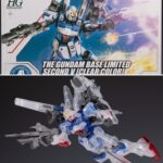 Review HGUC GB Limited Second V clear color