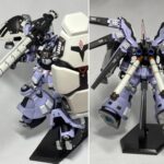 HGUC Gundam RX-78 GP-02A custom