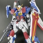 MG NEX SEED Strike Gundam Custom