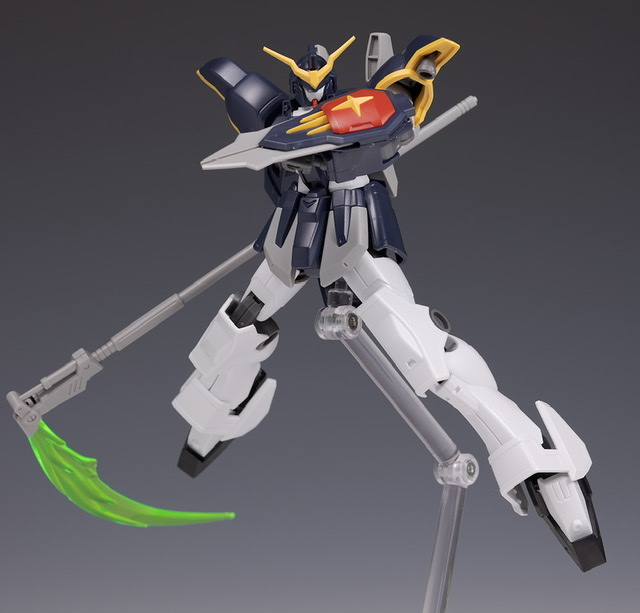 HGAC Gundam Deathscythe review – GUNJAP