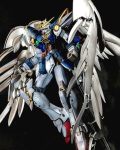 mg wing gundam zero ew ver ka mg wing gundam zero ew ver ka
