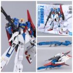 Review Metal Robot Spirits Ka Signature Z Gundam