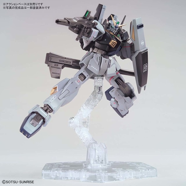 HG 1/144 Gundam Mk-ll 21st Century Real Type Gundam Base Limited Kit *FASTSHIP 