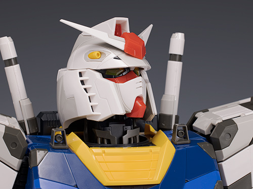 1/48 Gundam RX-78F00 Bust (Yokohama). Why doesn't Bandai release more kits  like this? I would love to start a collection of them. : r/Gunpla