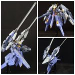 HGUC Gundam TR-6 HAZEL Ⅱ “yellowline”