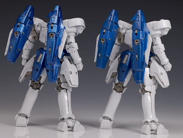 Review PB RG Tallgeese III Titanium Finish â GUNJAP