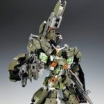 EG 1/144 Gundam 30MM MGWS