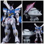 METAL BUILD Crossbone Gundam X3 Review