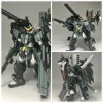 HGAC Gundam Heavy Armored Arms Custom