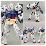 EG Rabiot Gundam custom
