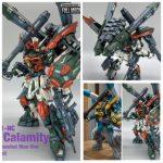 Full Mechanics Neo Calamity Gundam custom