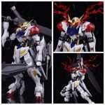 METAL ROBOT Spirits Gundam Barbatos Lupus review