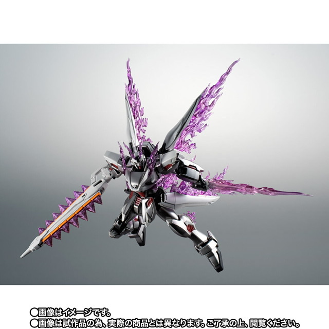 ROBOT Spirits SIDE MS Ghost Gundam – GUNJAP