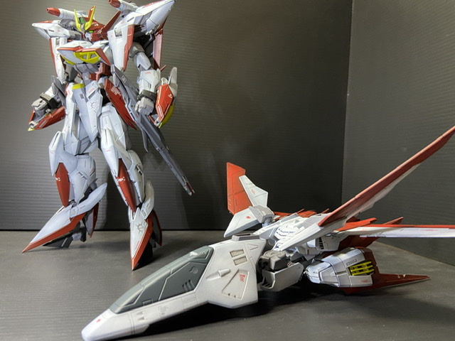 MVF-X08 Eclipse Gundam | The Gundam Wiki | Fandom