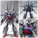 MG Legend Gundam custom