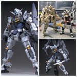 HGBD:R Core Gundam garage kit