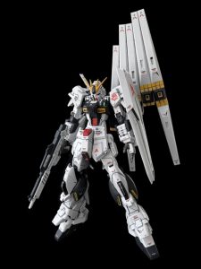 HGUC Nu Gundam -Amuro Plan- custom – GUNJAP