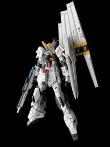 HGUC Nu Gundam -Amuro Plan- custom – GUNJAP