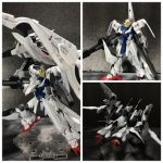 HGUC 1/144 Gundam Telemachus custom