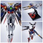 METAL ROBOT Spirits Wing Gundam Zero