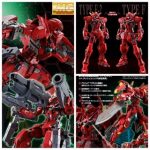 P-Bandai MG Gundam Astraea TYPE-F / F2 Full Weapon set