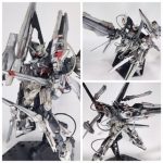 HG Strike Freedom Gundam Knight Knocker Custom